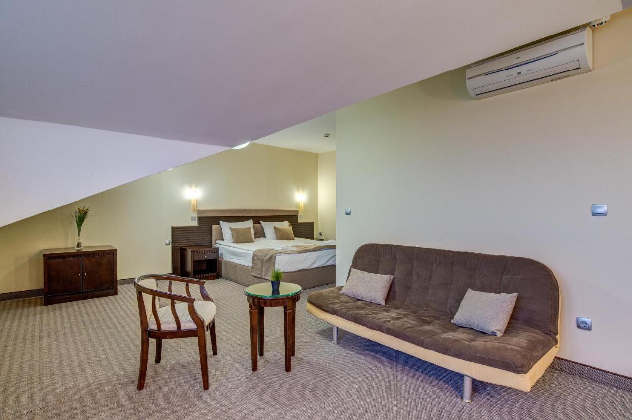 Hotel Bansko Spa & Holidays - Free Parking Exterior foto