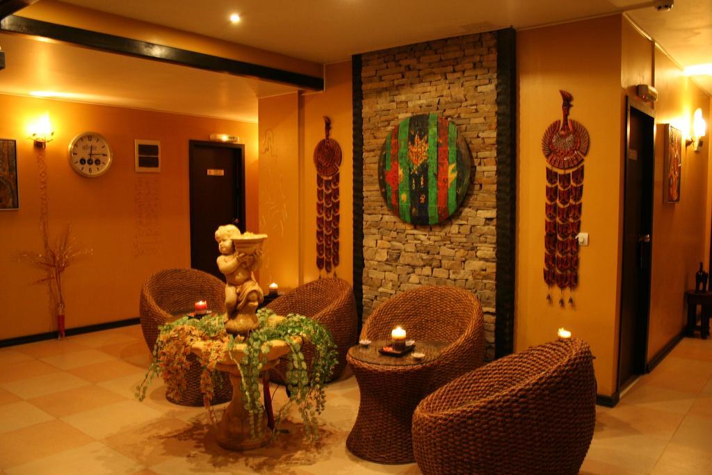 Hotel Bansko Spa & Holidays - Free Parking Exterior foto