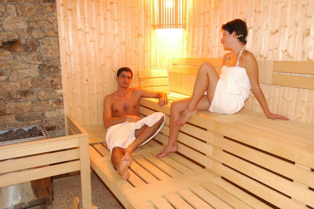 Hotel Bansko Spa & Holidays - Free Parking Exterior foto