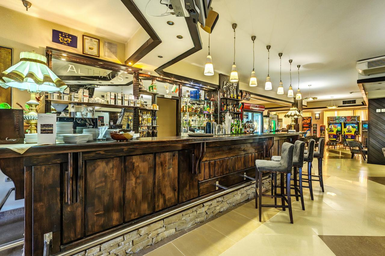 Hotel Bansko Spa & Holidays - Free Parking Exterior foto
